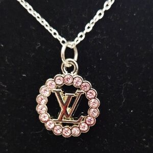 Inspired Charm Necklace